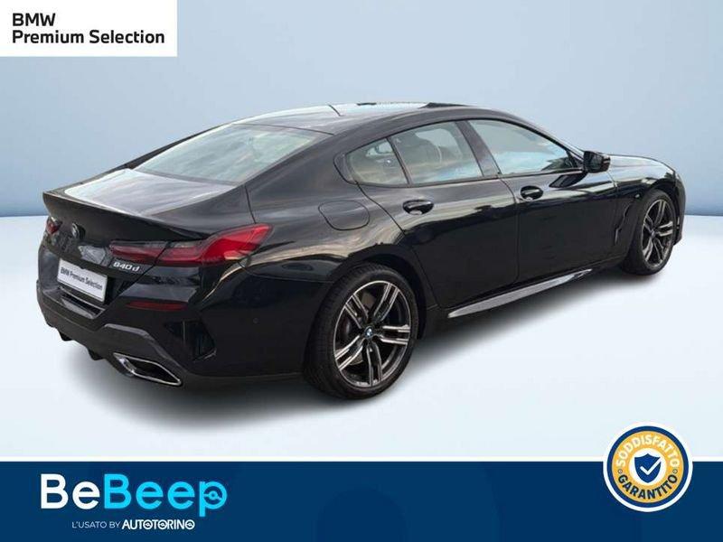 BMW Serie 8 G.C. 840D GRAN COUPE MHEV 48V XDRIVE INDIVIDUAL COMPOSI