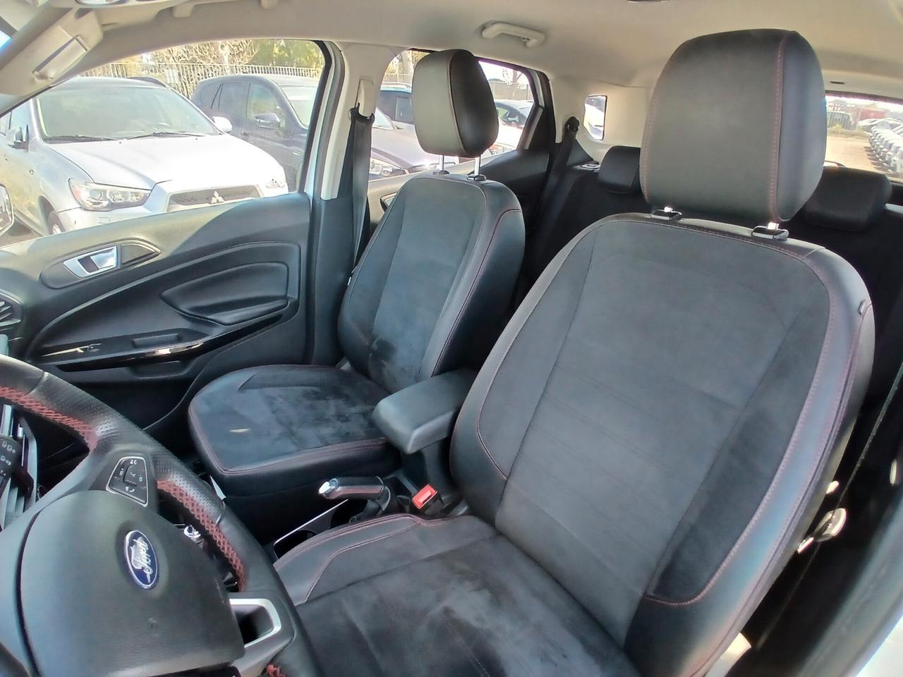 Ford EcoSport 1.0 EcoBoost 125 CV S&S ST-Line Design