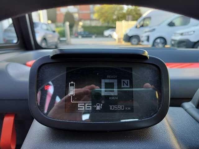 Citroen Ami My Pack Orange