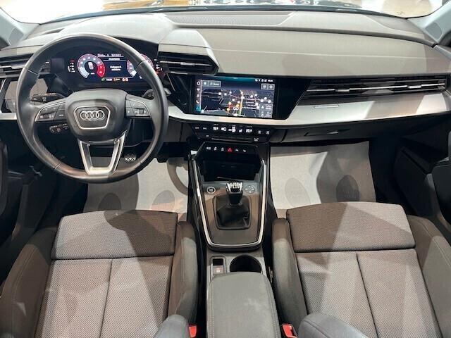Audi A3 Sedan 30 TFSI S line edition *IVA ESPOSTA*