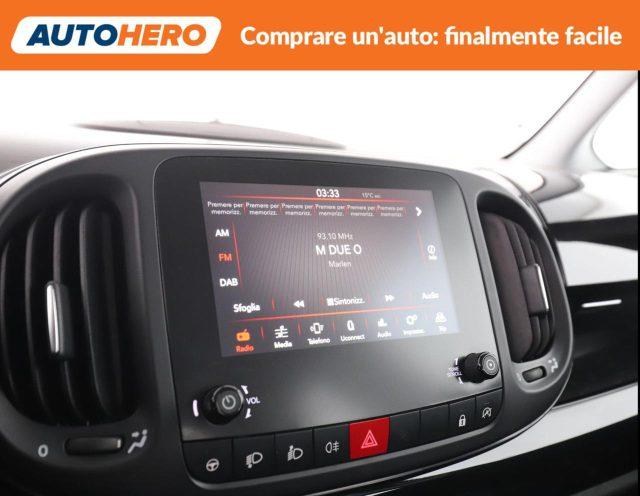 FIAT 500L 1.4 95 CV S&S City Cross