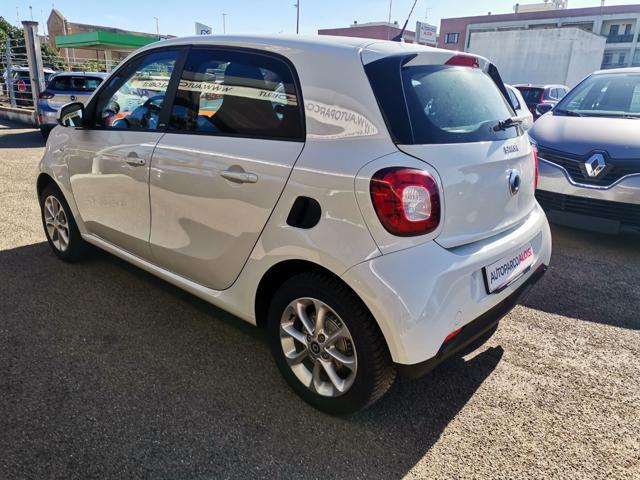 SMART ForFour 90 0.9 Turbo twinamic Passion