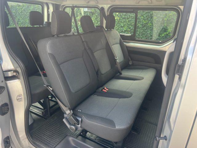 FIAT Talento 1.6 MJT 120CV PC-TN Combi 12q 9 POSTI GANCIO TRAIN