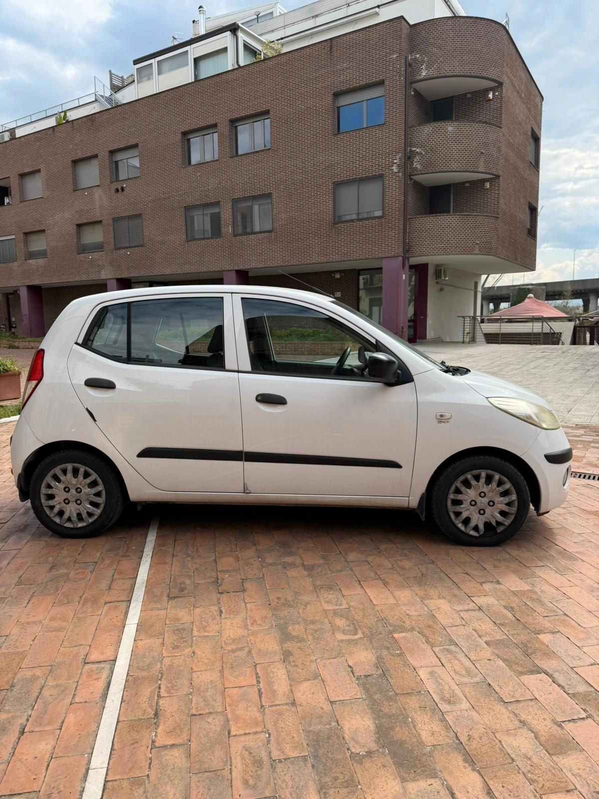 Hyundai i10 1.1 12V BlueDrive GPL Style