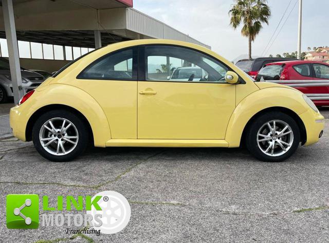 VOLKSWAGEN Beetle New Beetle 1.6 Automatica