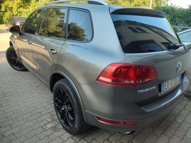 VOLKSWAGEN TOUAREG TDV6 2011 COME NUOVA BELLA
