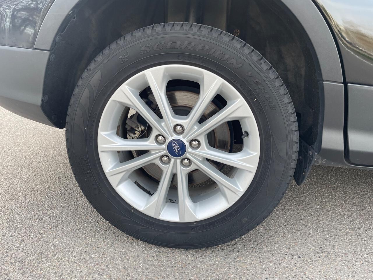 Ford Kuga 1.5 TDCI 120 CV S&S 2WD*Navi*Euro6 *Cerchi*