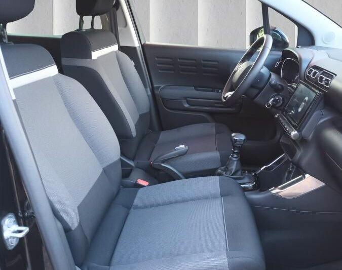 Citroen C3 Aircross PureTech 110 S&S Plus "unico proprietario" GRIP CONTROL