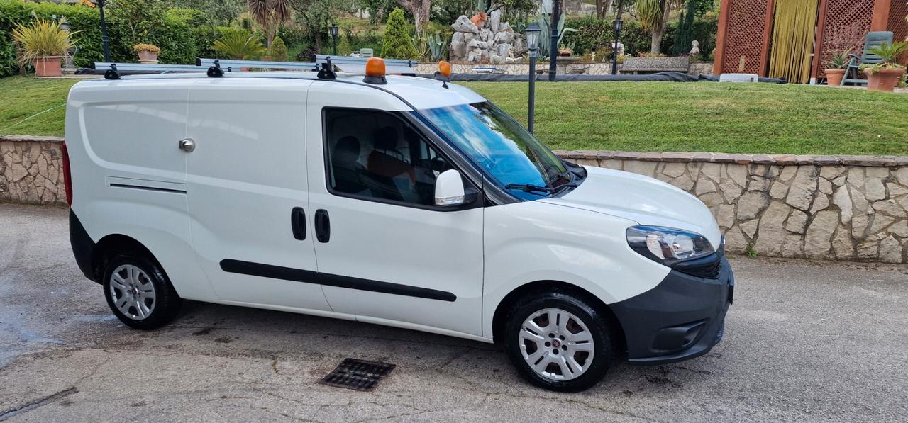 Fiat Doblo Doblò 1.6 MJT 16V 120CV Lounge Maxi