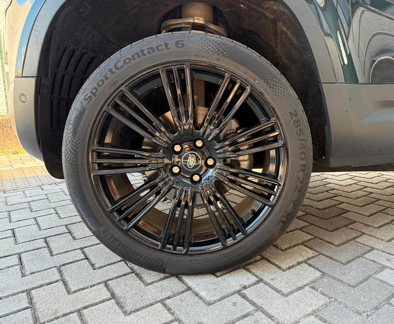 Land Rover Defender 110 3.0d Mhev X-Dynamic SE Awd Tetto Cerchi 22"