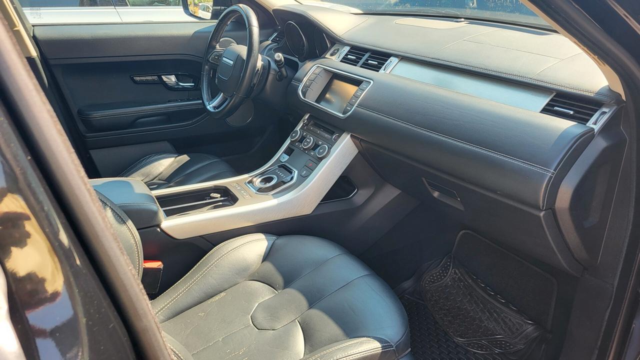 Land Rover Range Evoque 2.2 Sd4 5p. Prestige
