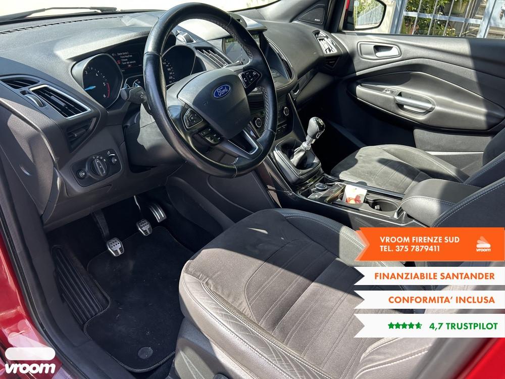 FORD Kuga 2ª serie Kuga 1.5 TDCI 120 CV S&S 2W...