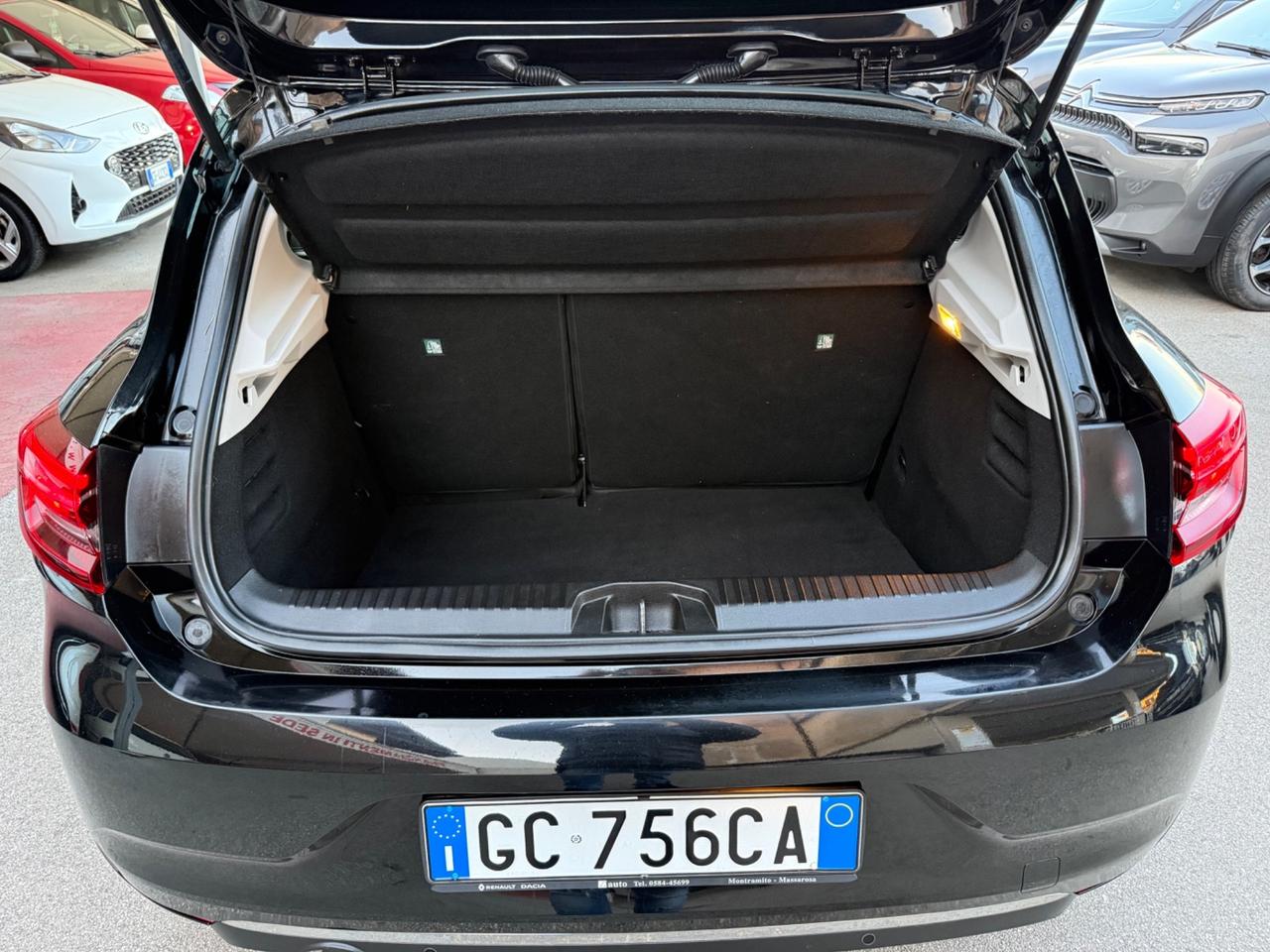 Renault Clio Blue 1.5 dCi 85 CV