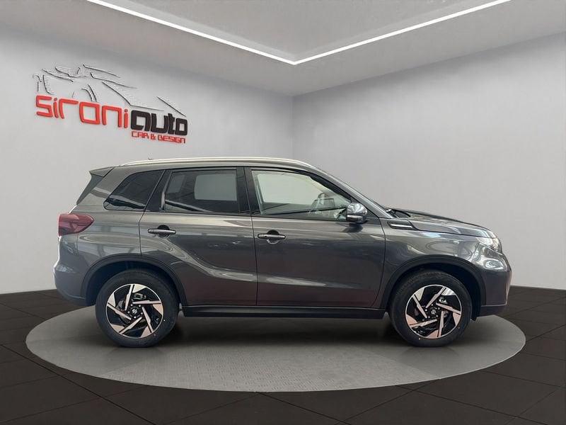 Suzuki Vitara Vitara 1.4h Top 4wd allgrip 110cv