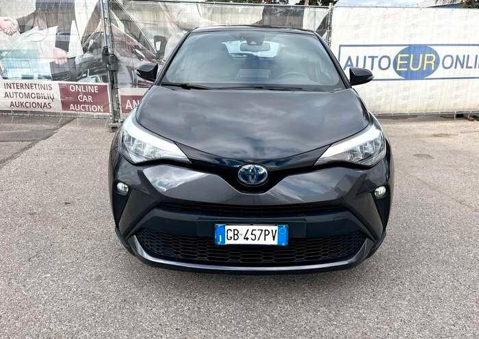 Toyota C-HR 1.8 Hybrid E-CVT