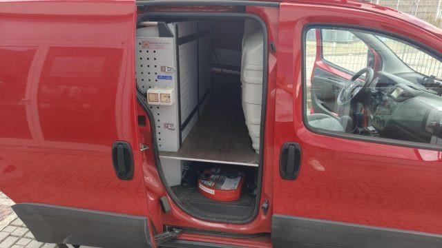 FIAT Fiorino 1.3 MJT 95CV Cargo Adventure