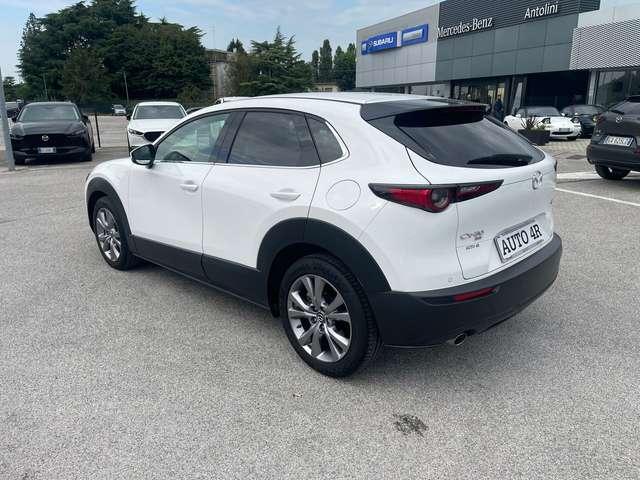 Mazda CX-30 2.0L Skyactiv-G M-Hybrid AWD Exclusive