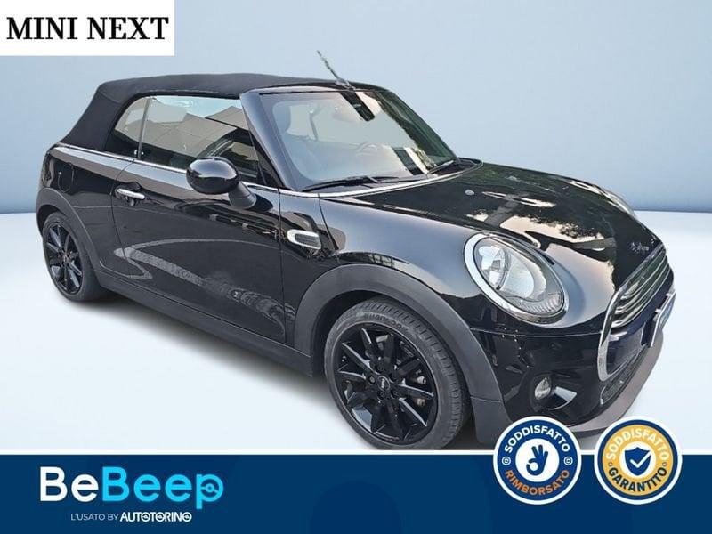 MINI Mini Cabrio 1.5 COOPER