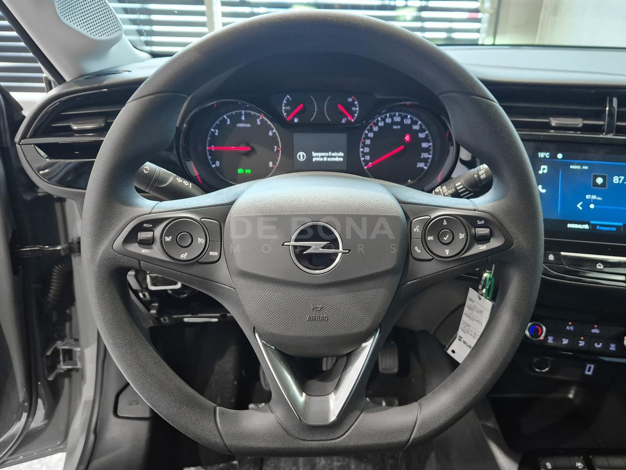 Opel Corsa 1.2 edition s&s 100cv