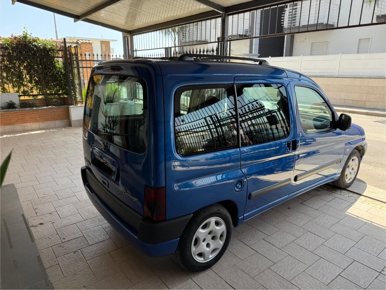 Citroen Berlingo 1.4 4p. Multispace