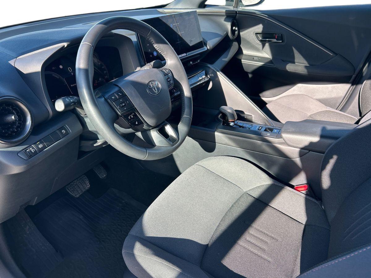 TOYOTA C-HR (2023-->) - C-HR 1.8 HV Trend