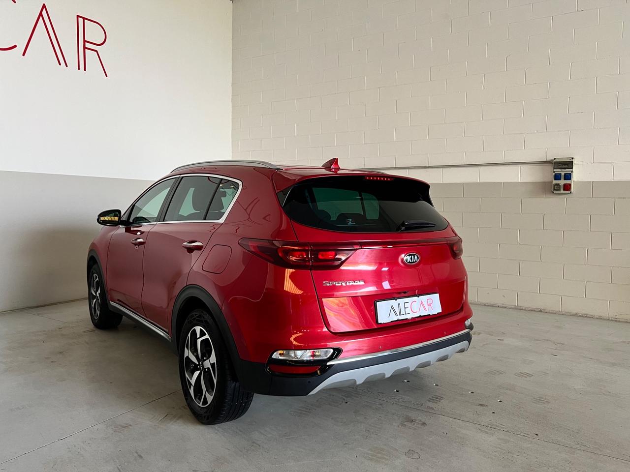 Kia Sportage 1.6 ECOGPL 2WD Style