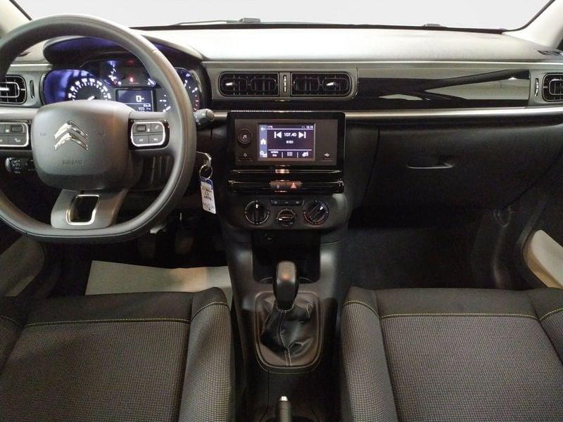 Citroën C3 1.2 puretech You! s&s 83cv