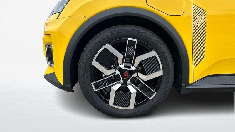 Renault 5 E-Tech Electric RENAULT techno 120 cv urban range