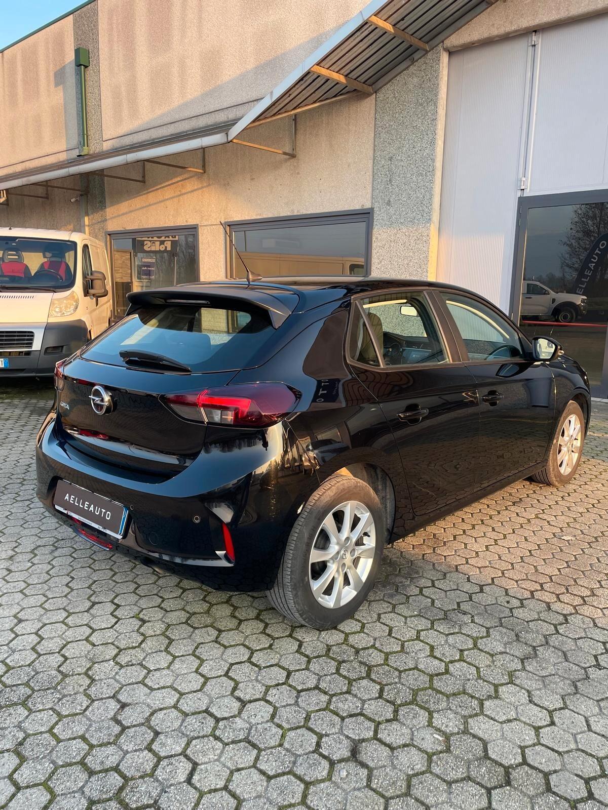 Opel Corsa 1.2 75CV NEOPATENTATI