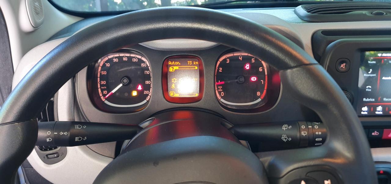 Fiat Panda 1.0 FireFly S&S Hybrid City Cross