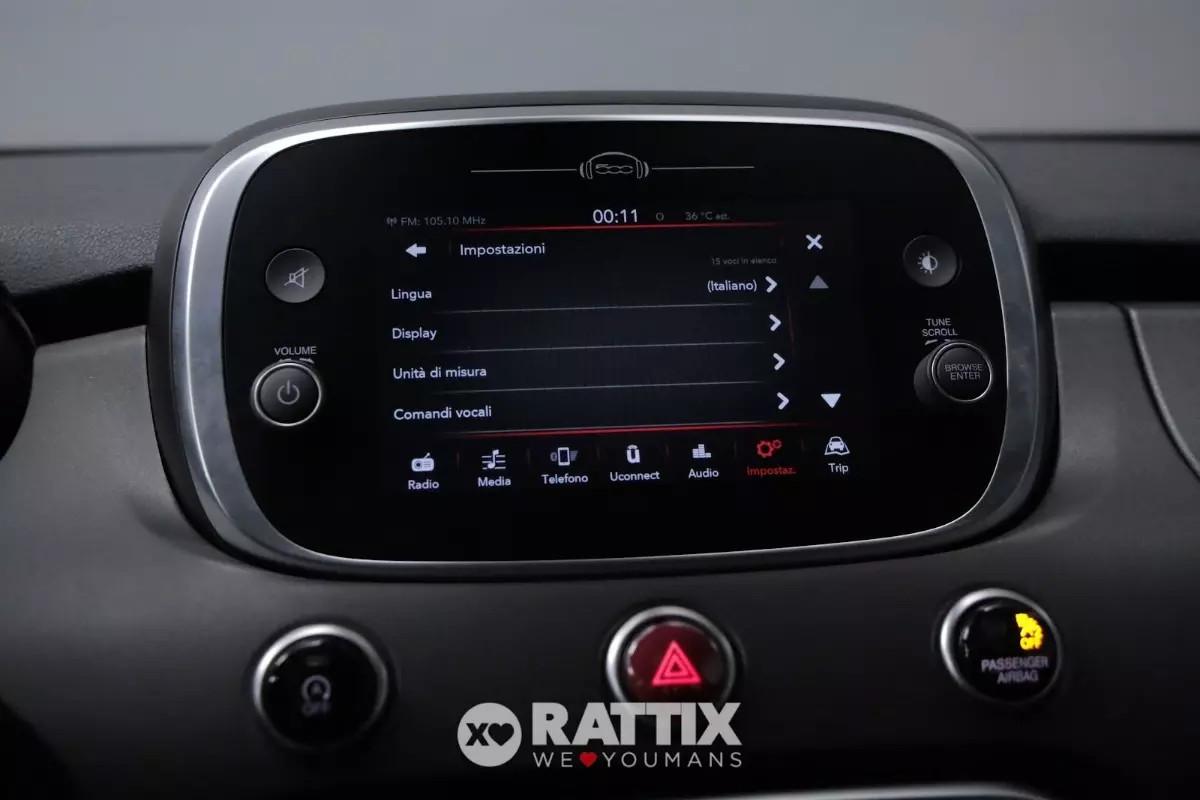 Fiat 500X 1.0 T3 120CV Cult