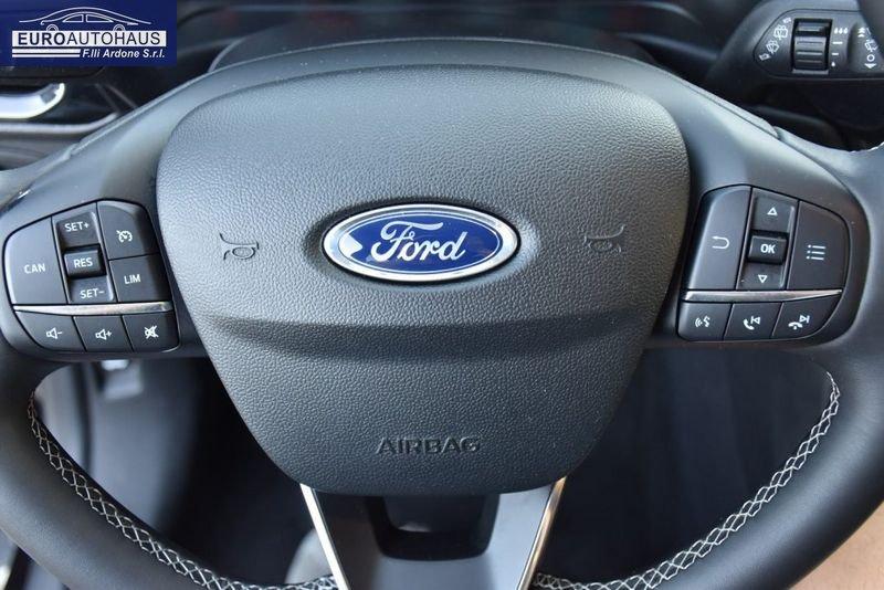 Ford Puma 1.0 EcoBoost Hybrid 125 CV S&S Titanium Design
