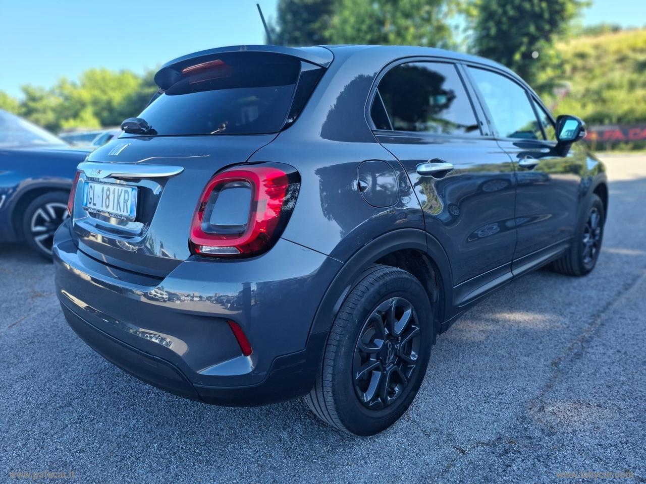 FIAT 500X 1.3 M.Jet 95 CV Sport
