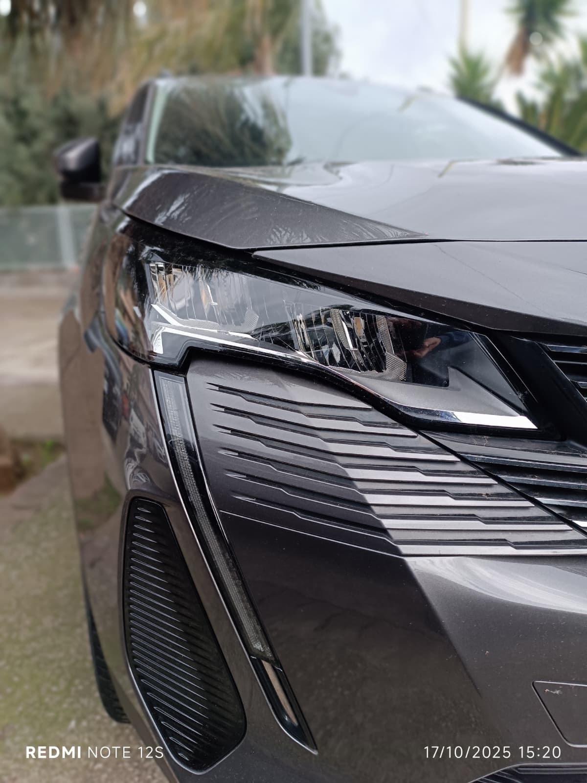 Peugeot 3008 BlueHDi 130 S&S Allure Pack