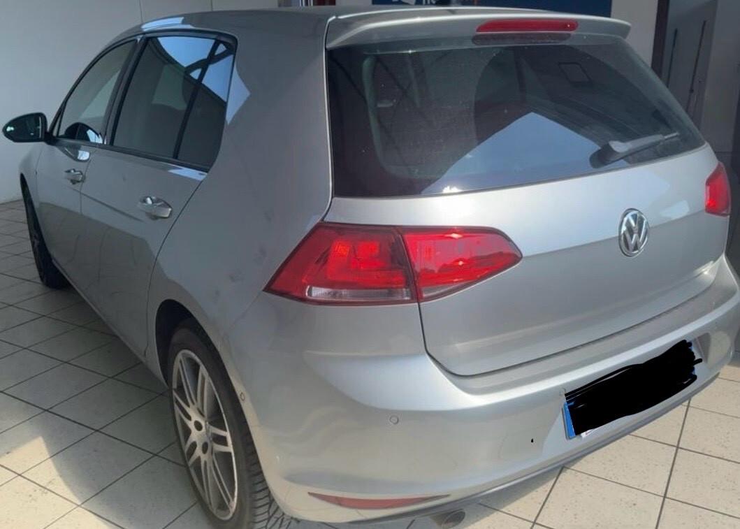 Volkswagen Golf 1.6 TDI 110 CV 5p. Executive BlueMotion Technology