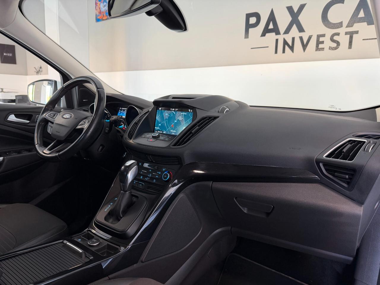 Ford Kuga 2.0 TDCI 150 CV S&S 4WD VIGNALE S UNICO - PROPRIETARIO