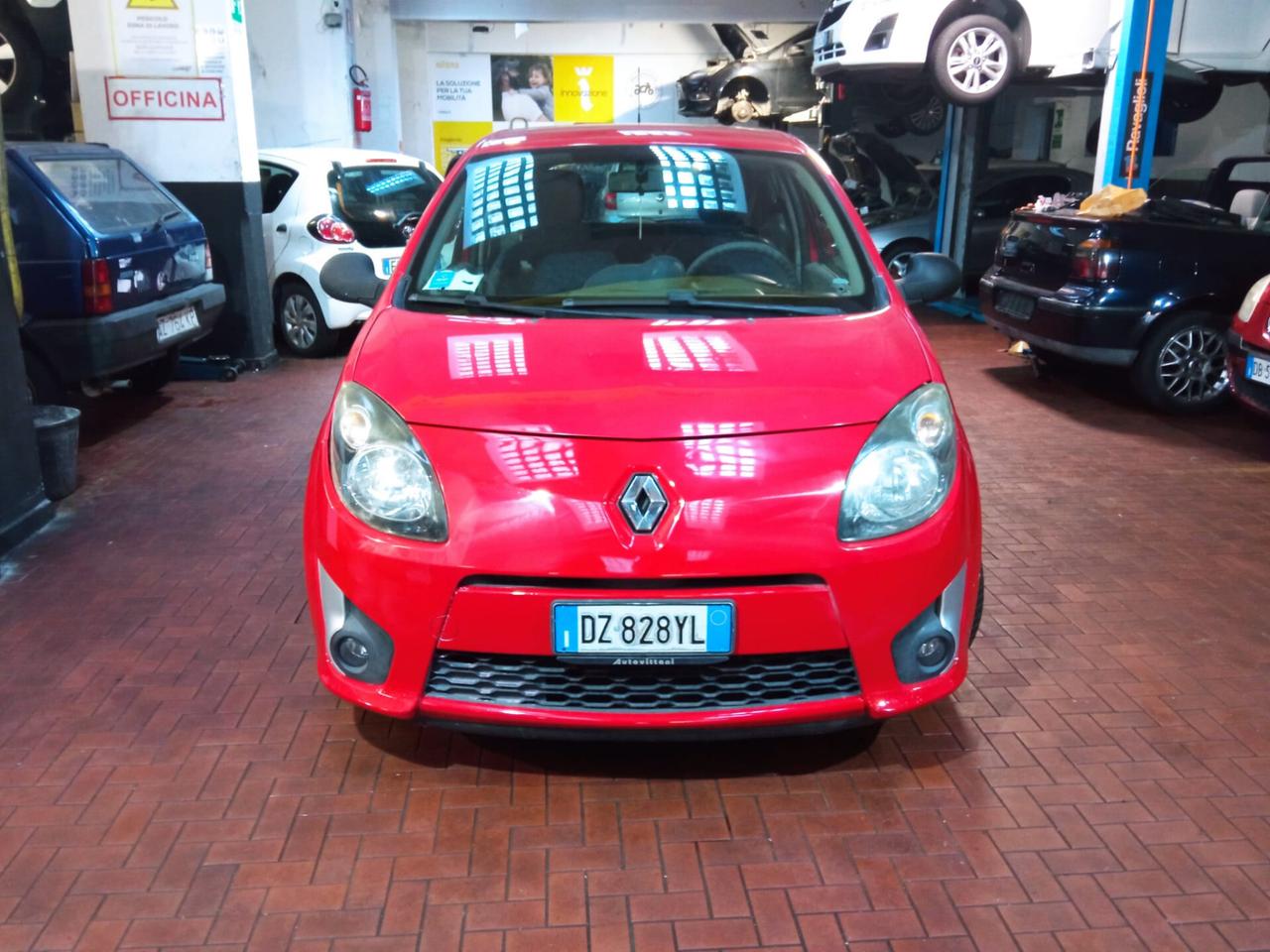 Renault Twingo 1.2 16V LEV Sport & Sound
