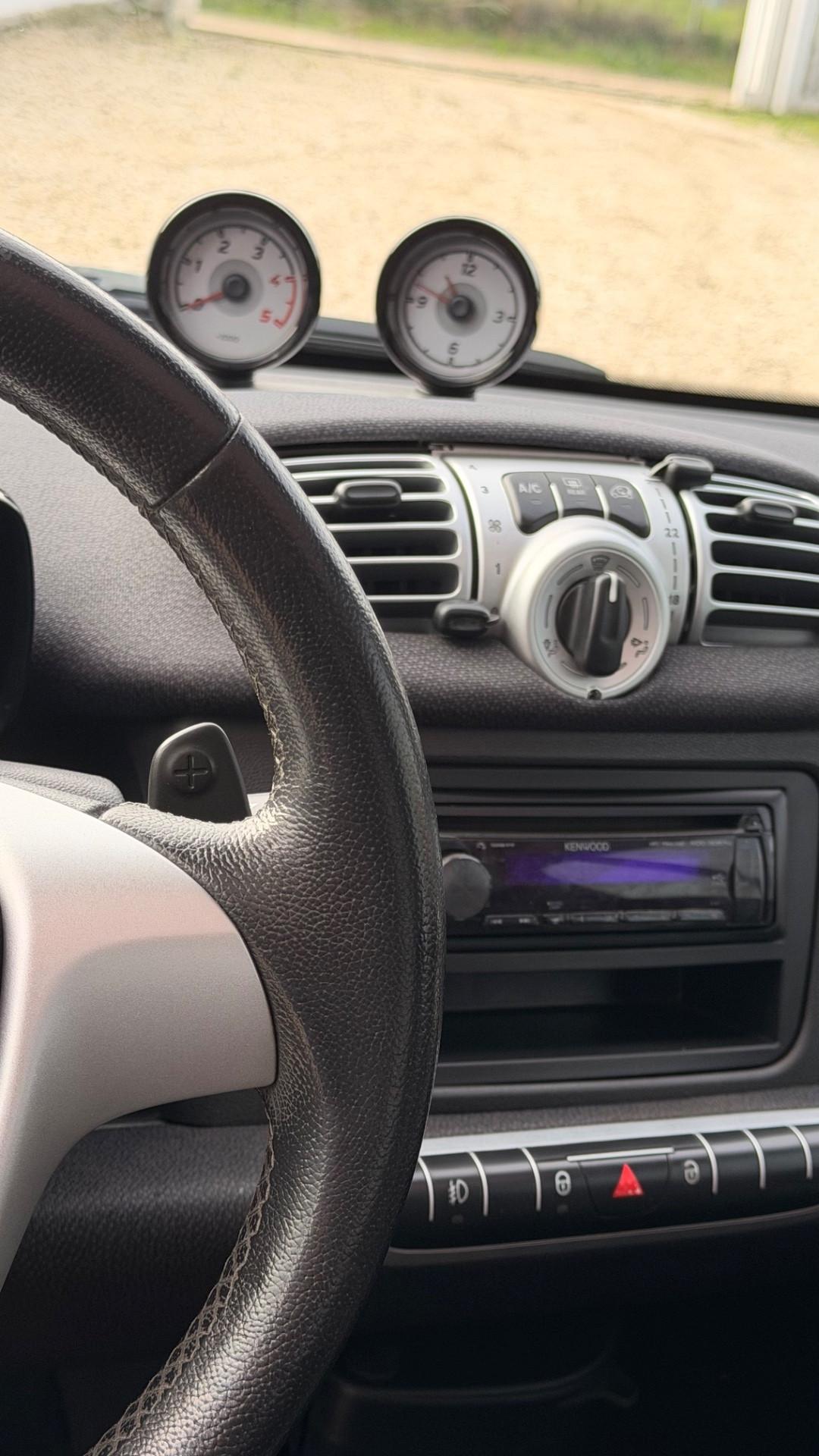 Smart ForTwo 800 40 kW coupé pulse cdi