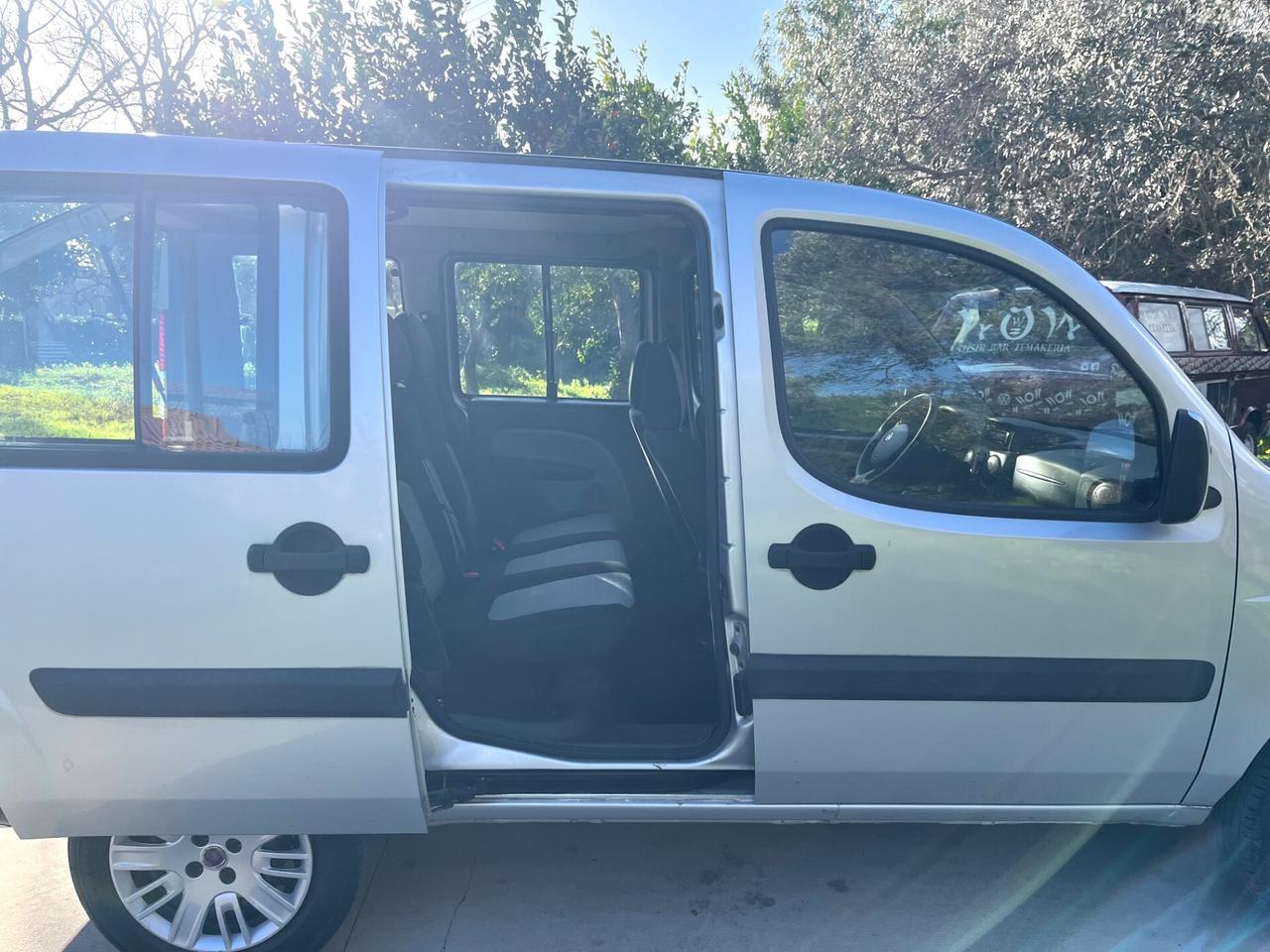 Fiat Doblo 1.3 MTJ 85CV EURO4 DA VETRINA NORD NUOVO