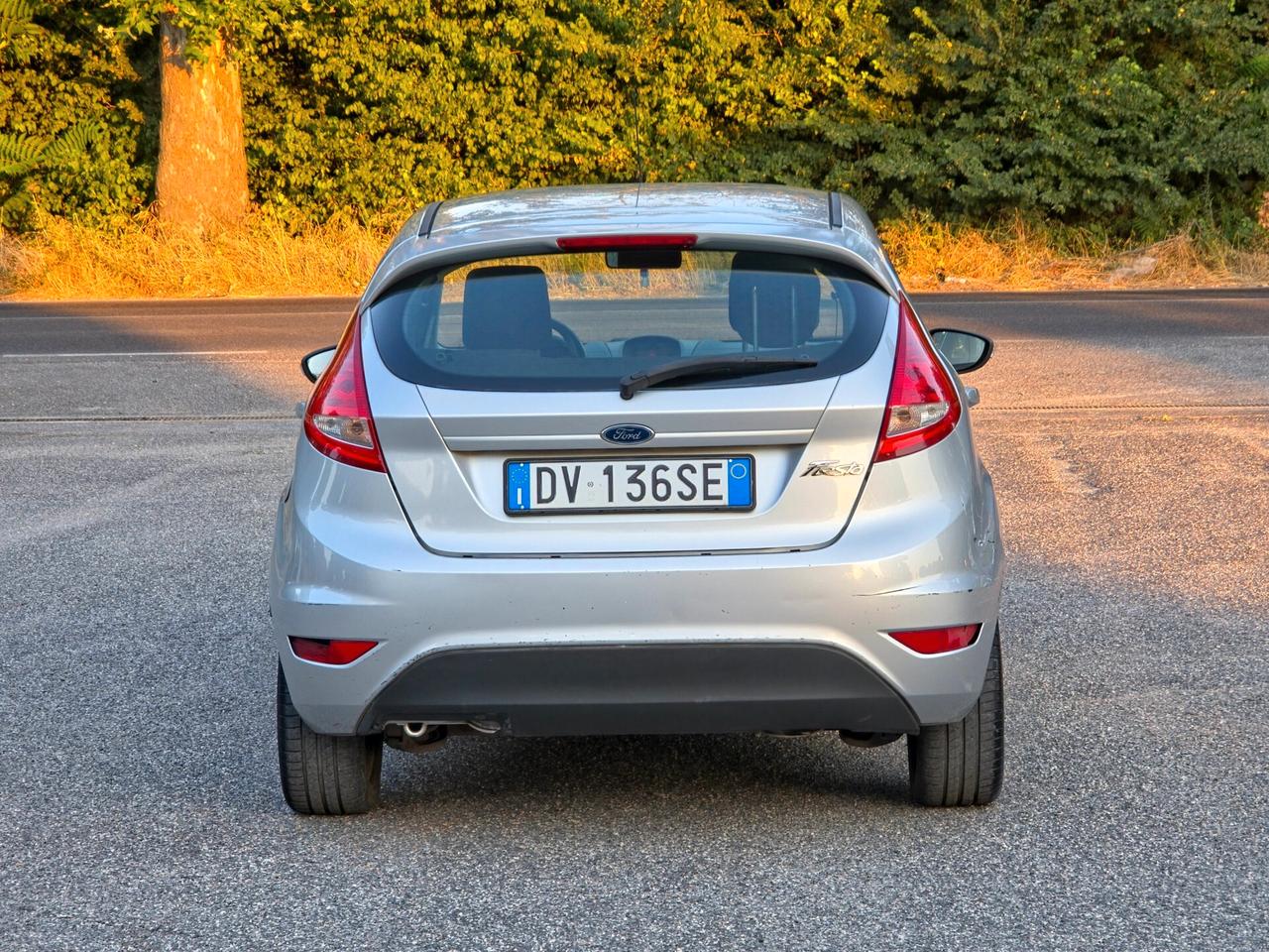 Ford Fiesta 1.2 82 CV 5 porte Titanium 2009-E4 Manuale NEO