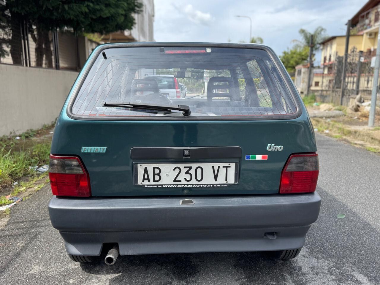 Fiat Uno 1.0 i.e. cat 5 porte Start 70.000
