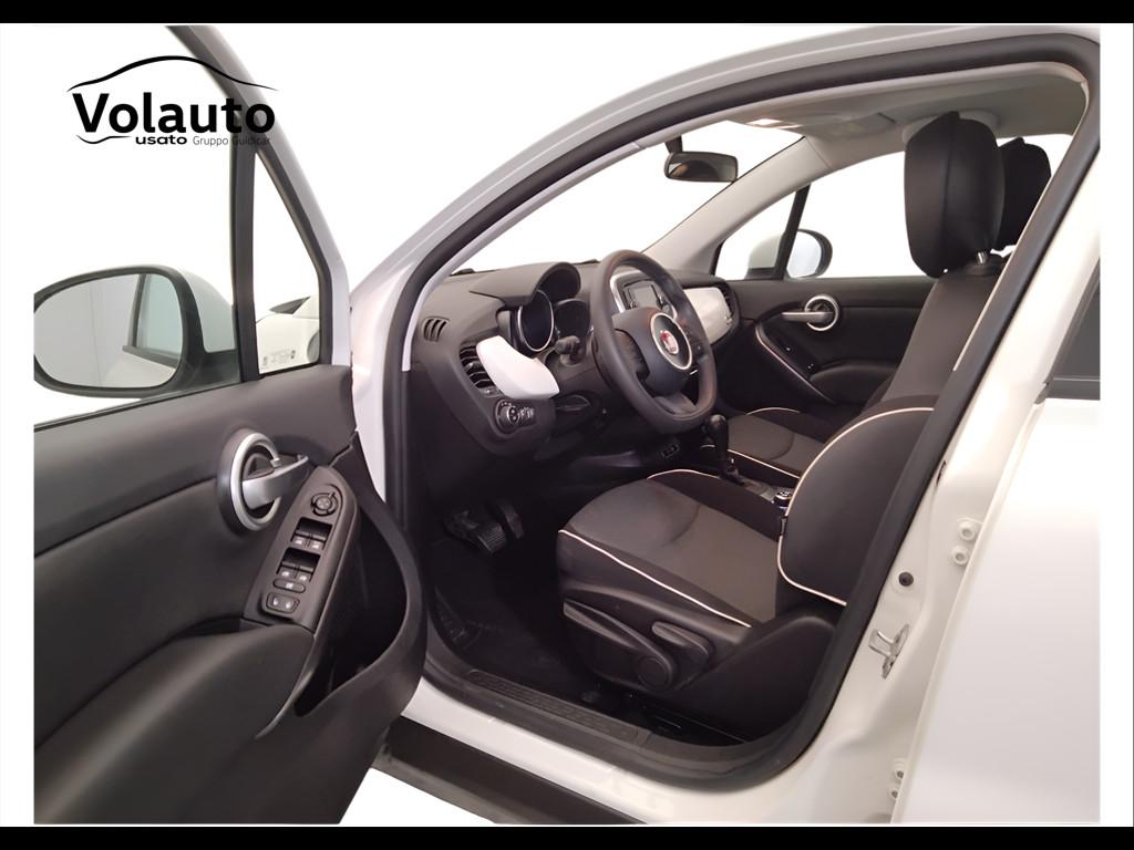 FIAT 500 X 2015 - 500X 1.6 mjt Lounge 4x2 120cv dct