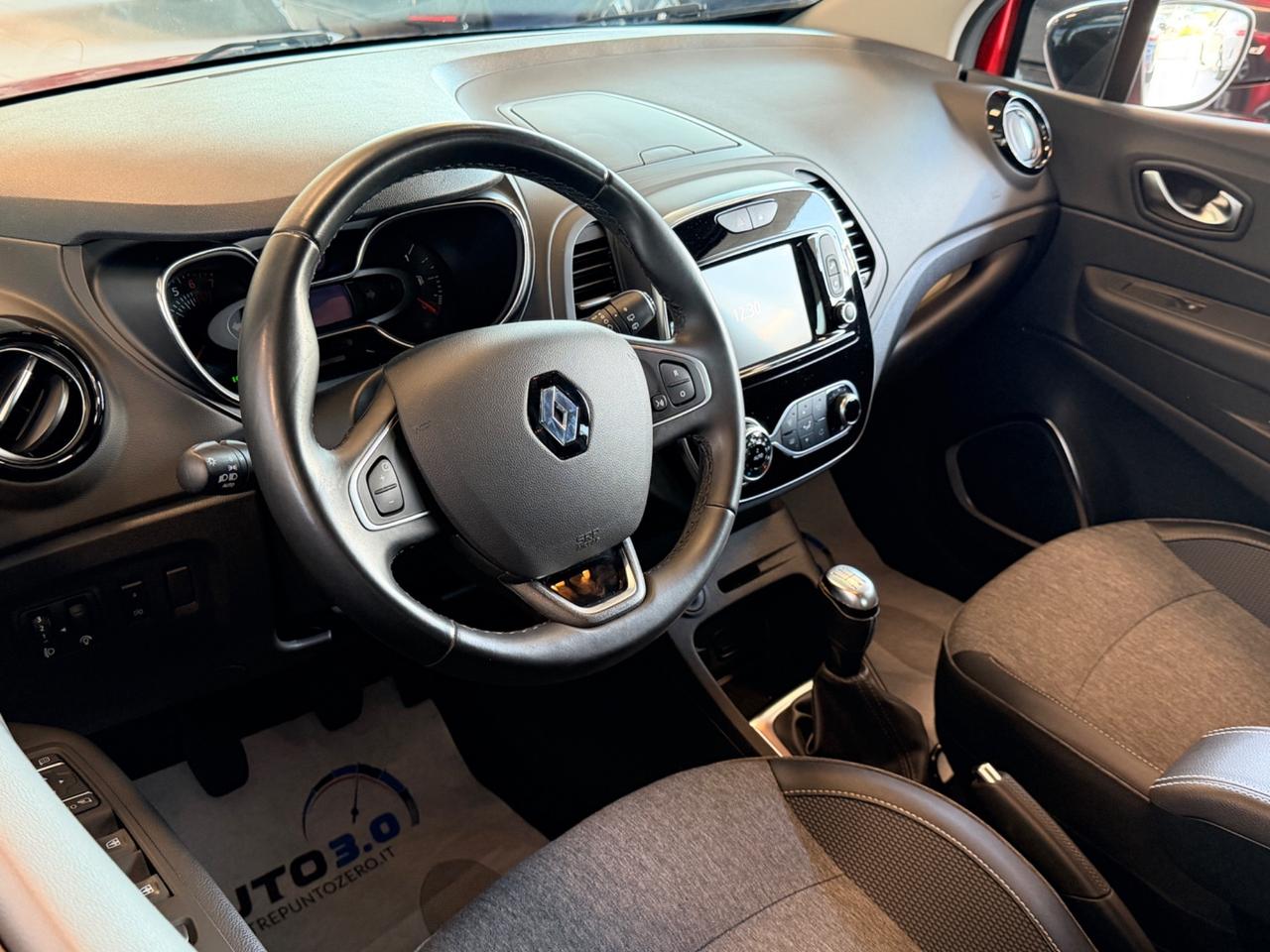 Renault Captur TCe 12V 90 CV Sport Edition2