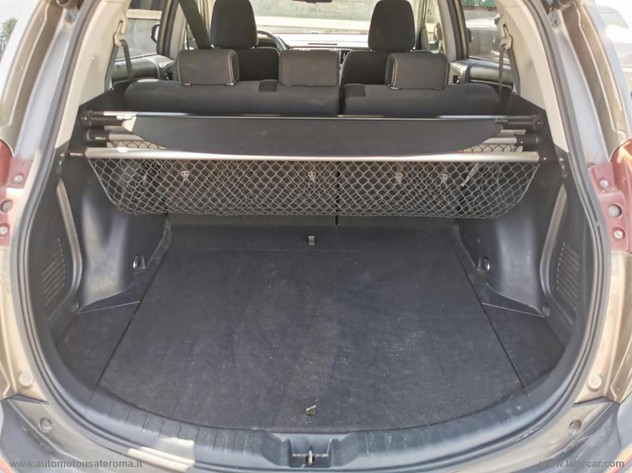 TOYOTA RAV4 2.0 D-4D 2WD STYLE OFFERTA PROMO WEB