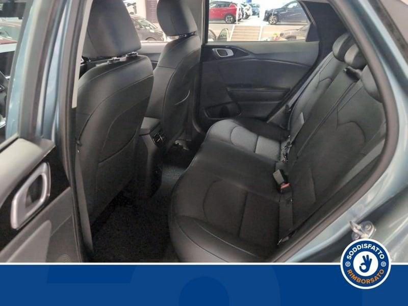KIA Xceed 1.5 TGDI Mild Hybrid DCT Business MY25