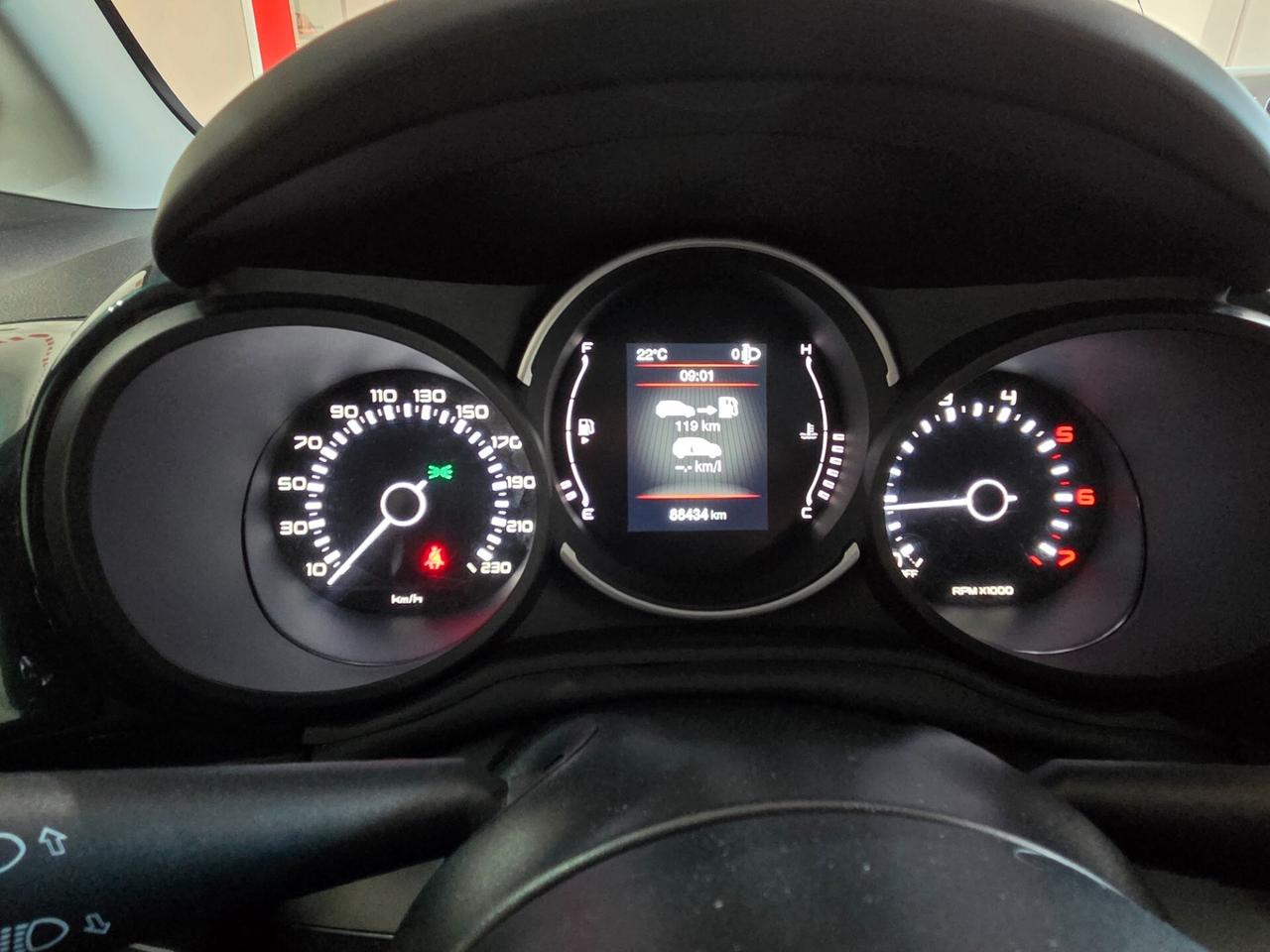 Fiat 500L 1.3 Multijet 95 CV Mirror City Cross
