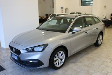 Seat Leon Sportstourer 2.0 TDI Style