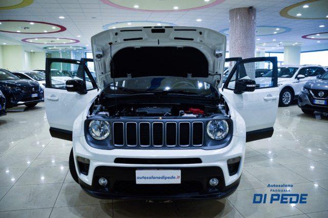JEEP Renegade 1.5 Turbo T4 MHEV Limited