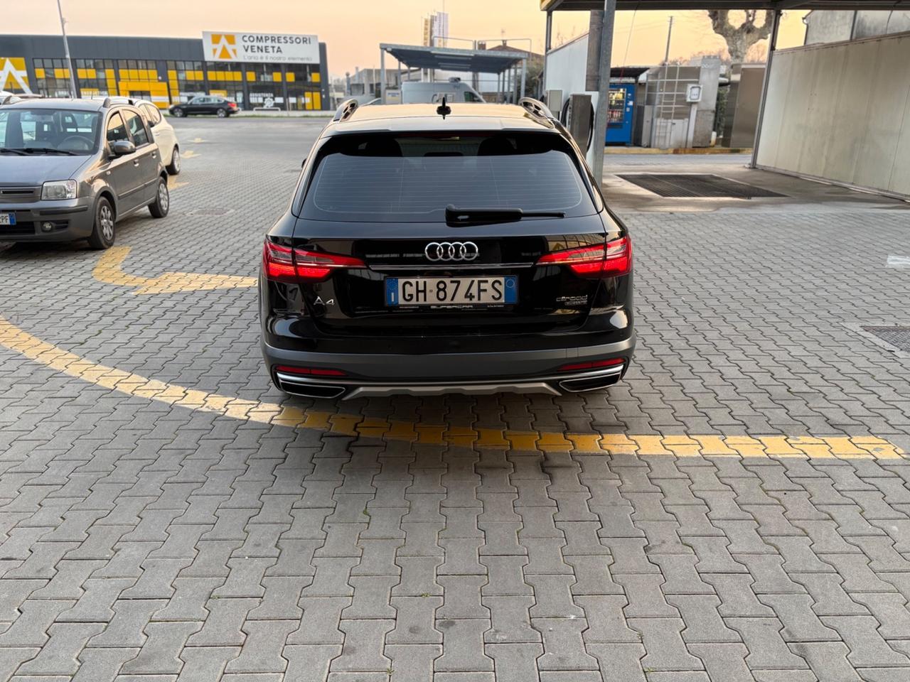 Audi A4 allroad 3.0 V6 50 TDI tiptronic Business Evolution