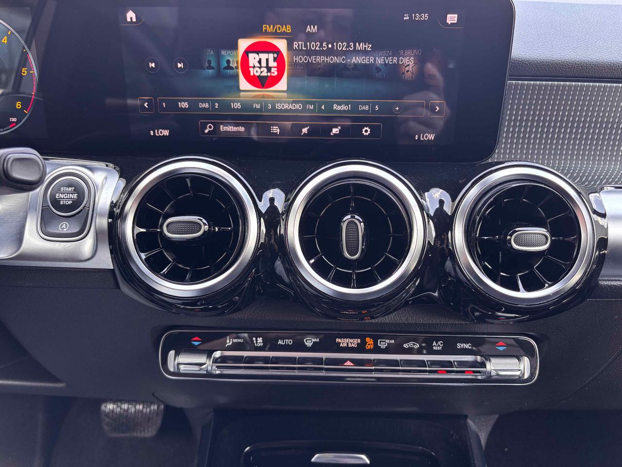 Mercedes-benz GLB 200 d Automatic Sport Plus